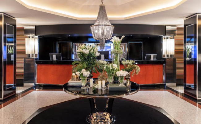 Starhotels Ritz