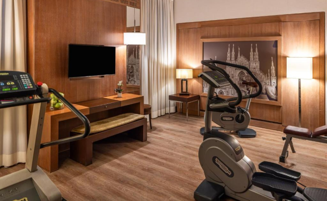 Starhotels Ritz