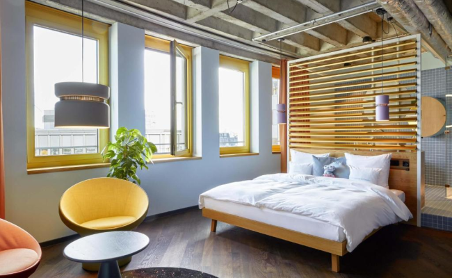 25hours Hotel The Circle