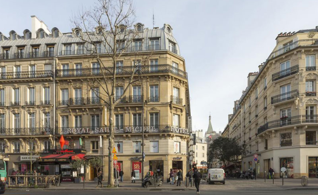 Royal Saint Michel