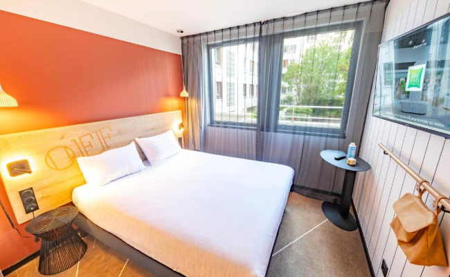 ibis Styles Paris 16 Boulogne