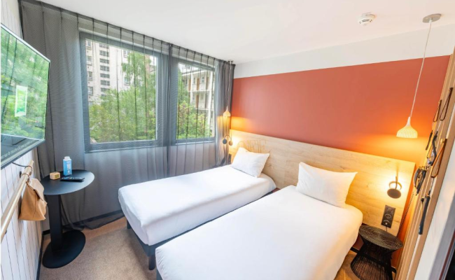 ibis Styles Paris 16 Boulogne