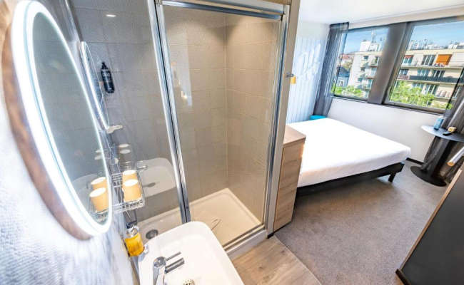 ibis Styles Paris 16 Boulogne