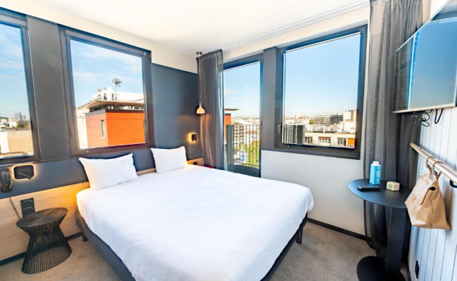 ibis Styles Paris 16 Boulogne