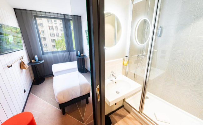 ibis Styles Paris 16 Boulogne