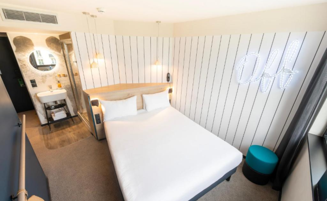 ibis Styles Paris 16 Boulogne