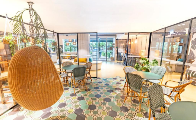 ibis Styles Paris 16 Boulogne