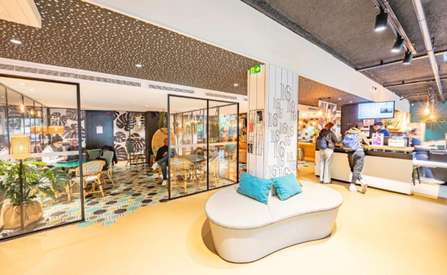 ibis Styles Paris 16 Boulogne