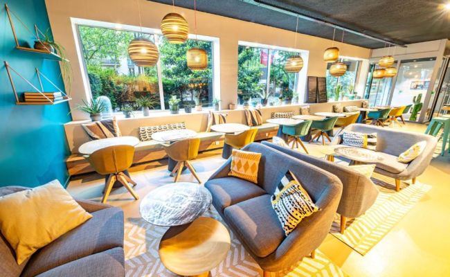 ibis Styles Paris 16 Boulogne