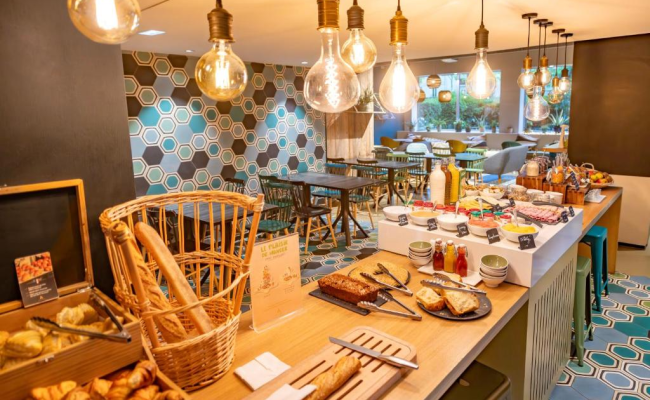 ibis Styles Paris 16 Boulogne