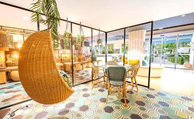 ibis Styles Paris 16 Boulogne