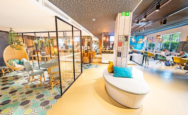 ibis Styles Paris 16 Boulogne