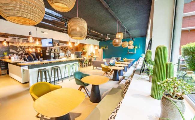 ibis Styles Paris 16 Boulogne