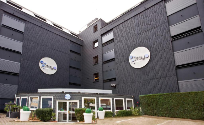 PLAZA INN stays design Dortmund