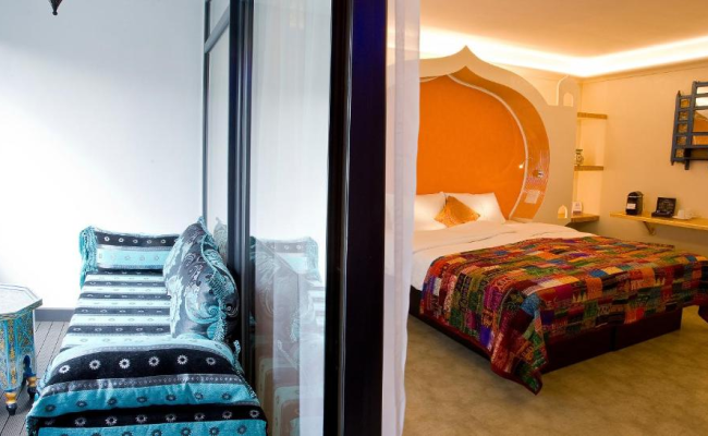PLAZA INN stays design Dortmund