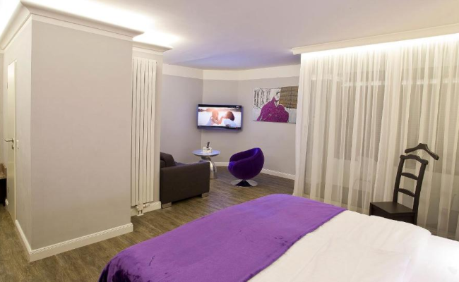 PLAZA INN stays design Dortmund