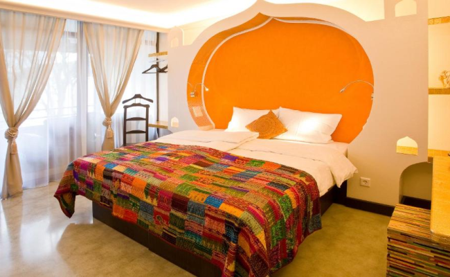 PLAZA INN stays design Dortmund