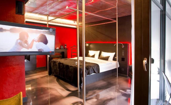 PLAZA INN stays design Dortmund