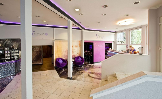 PLAZA INN stays design Dortmund