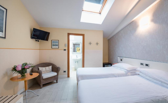 Hotel Centrale