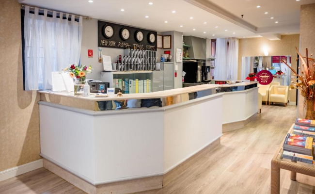 Hotel Centrale