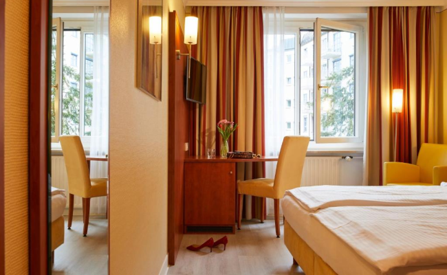 Hotel Concorde
