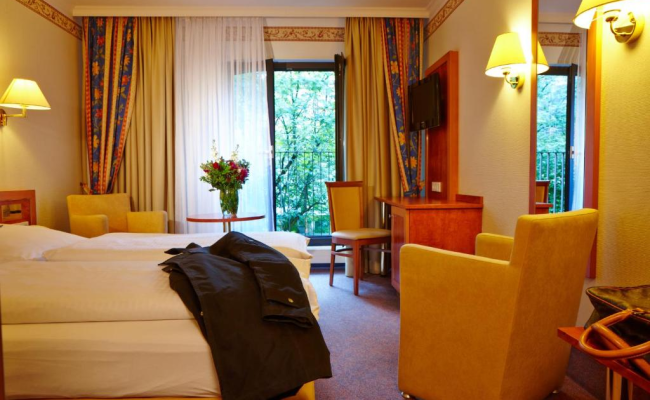 Hotel Concorde