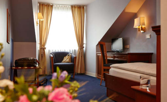 Hotel Concorde