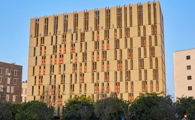 easyHotel Barcelona Fira