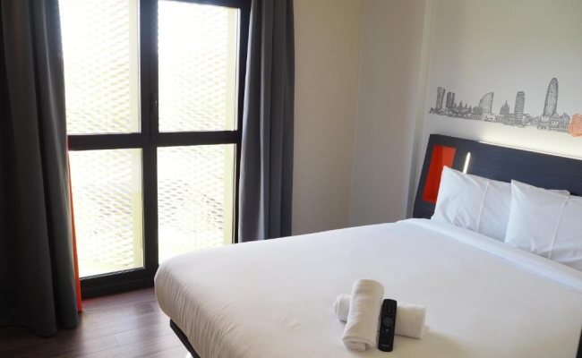 easyHotel Barcelona Fira