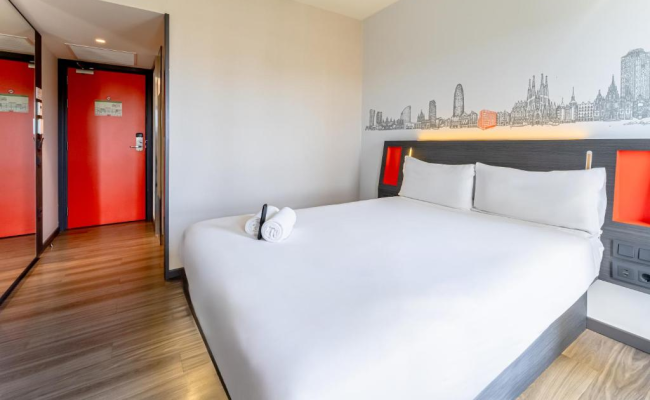 easyHotel Barcelona Fira