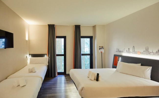 easyHotel Barcelona Fira