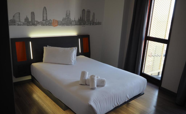 easyHotel Barcelona Fira