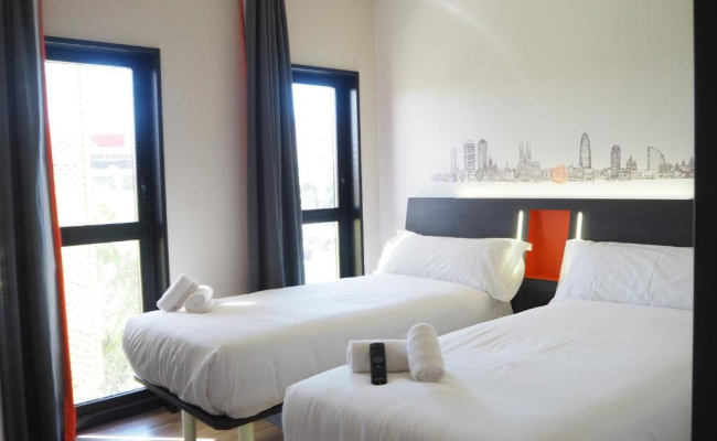 easyHotel Barcelona Fira