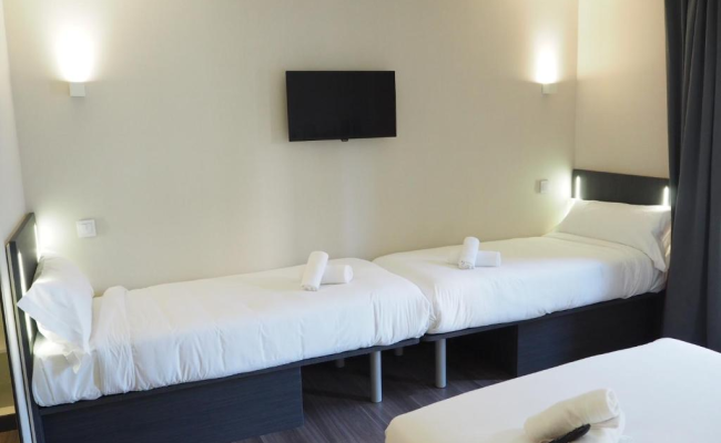 easyHotel Barcelona Fira