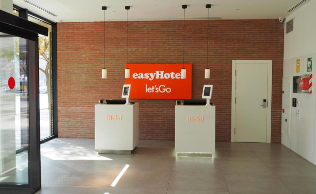 easyHotel Barcelona Fira