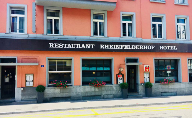 Hotel Rheinfelderhof