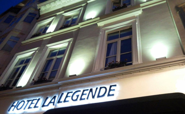 Hotel La Legende