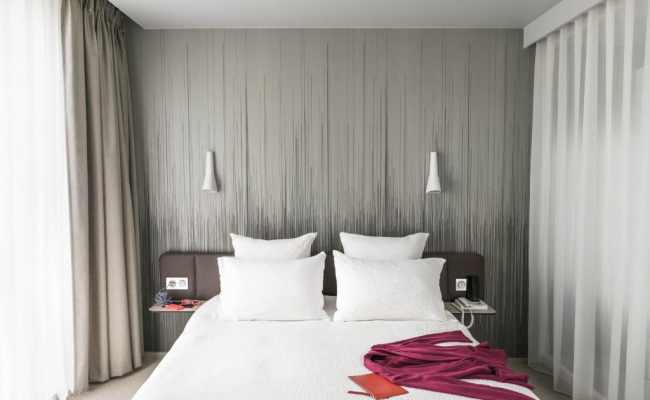 Okko Hotel Paris Porte De Versailles