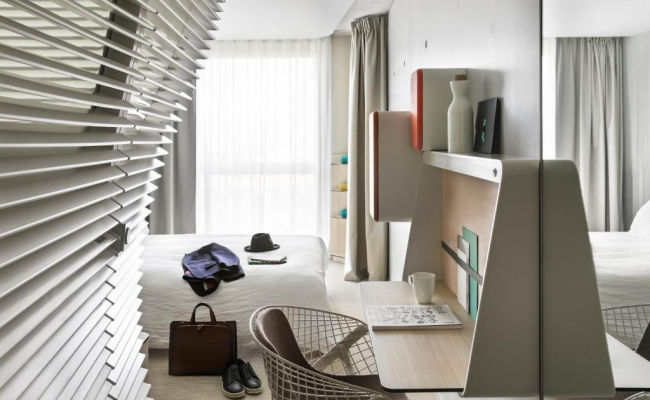 Okko Hotel Paris Porte De Versailles