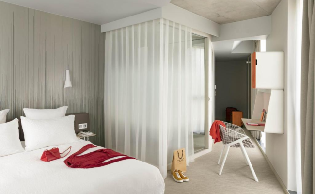 Okko Hotel Paris Porte De Versailles