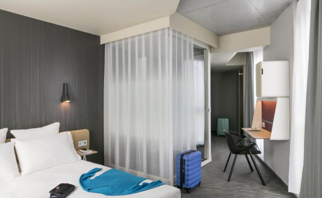 Okko Hotel Paris Porte De Versailles