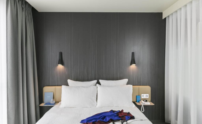 Okko Hotel Paris Porte De Versailles