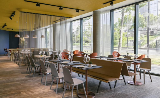 Okko Hotel Paris Porte De Versailles