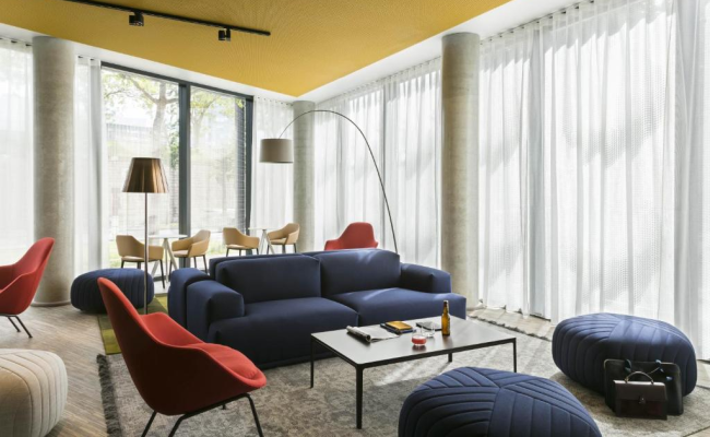 Okko Hotel Paris Porte De Versailles