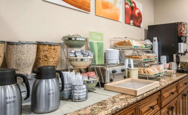 Quality Inn and Suites Anaheim Maingate