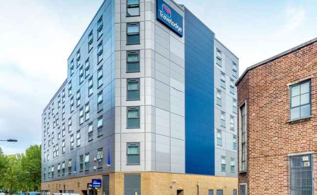 Travelodge London Bethnal Green