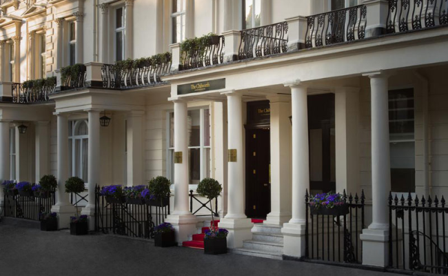 The Chilworth London Paddington Hotel