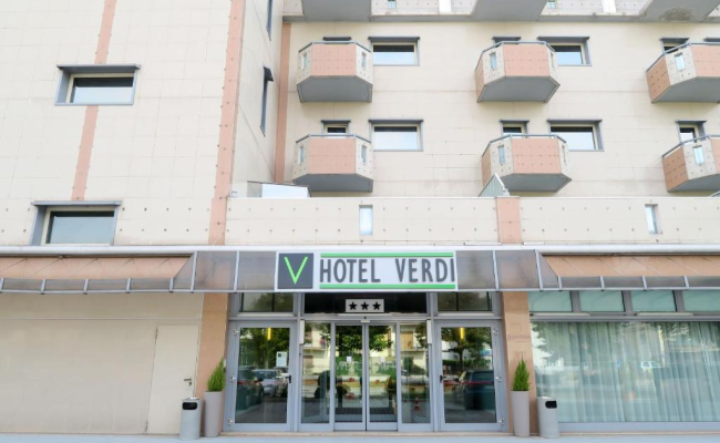 Hotel Verdi