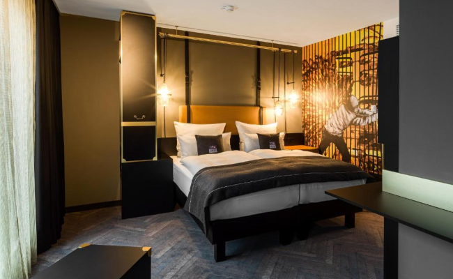 Holiday Inn - the niu, Cobbles Essen, an IHG Hotel
